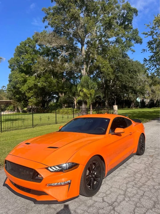 2020 Ford S550 Mustang - Image 2 of 11