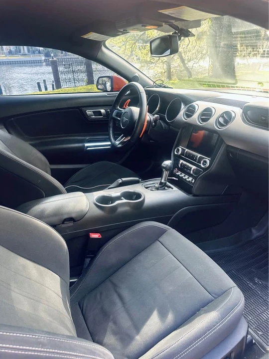 2020 Ford S550 Mustang - Image 8 of 11