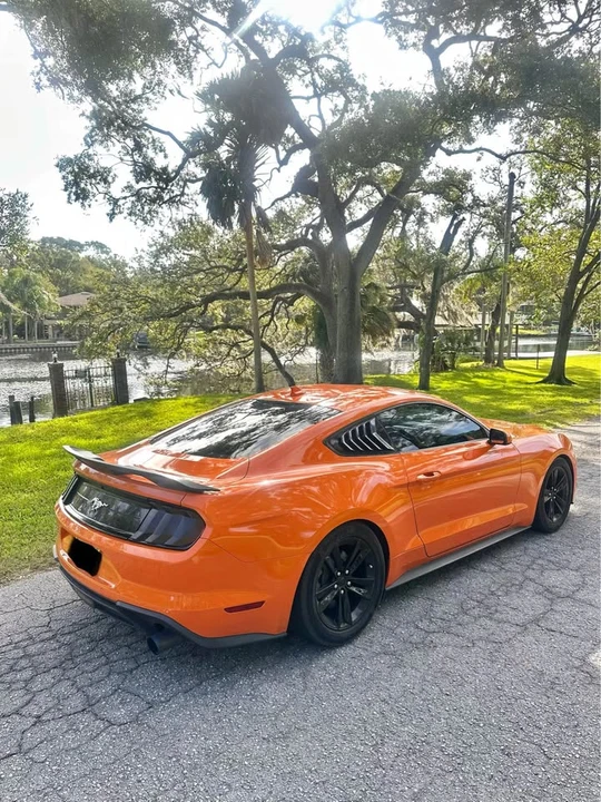 2020 Ford S550 Mustang - Image 5 of 11