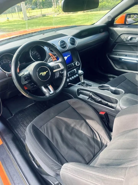 2020 Ford S550 Mustang - Image 7 of 11