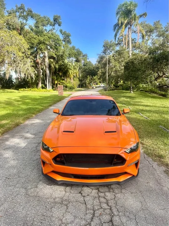 2020 Ford S550 Mustang - Image 3 of 8