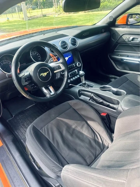 2020 Ford S550 Mustang - Image 7 of 8