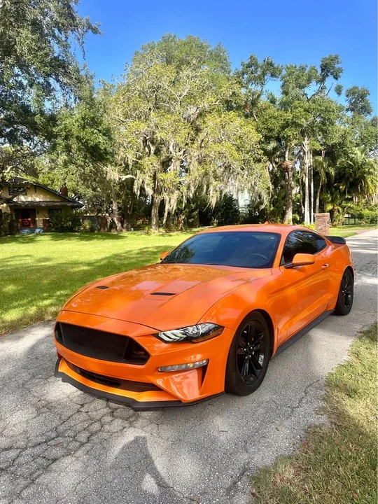 2020 Ford S550 Mustang - Image 2 of 8