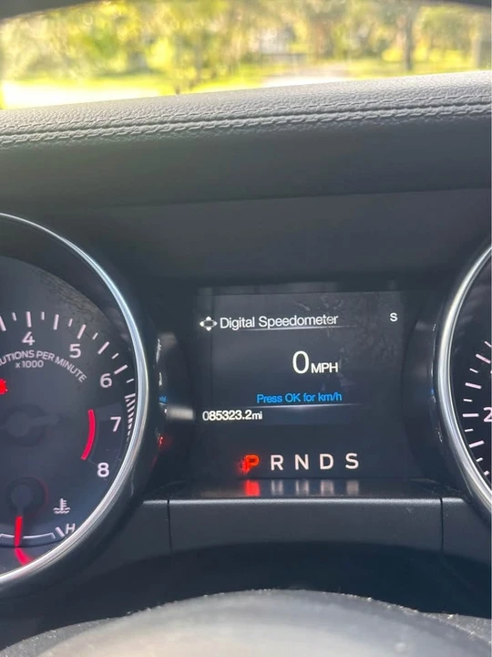 2020 Ford S550 Mustang - Image 8 of 8