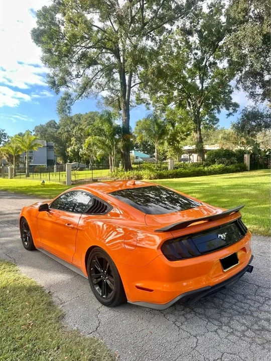 2020 Ford S550 Mustang - Image 5 of 8