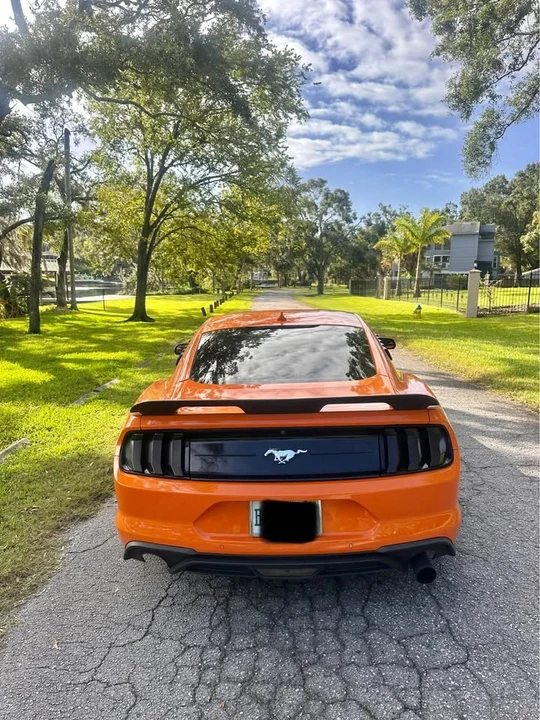 2020 Ford S550 Mustang - Image 6 of 8