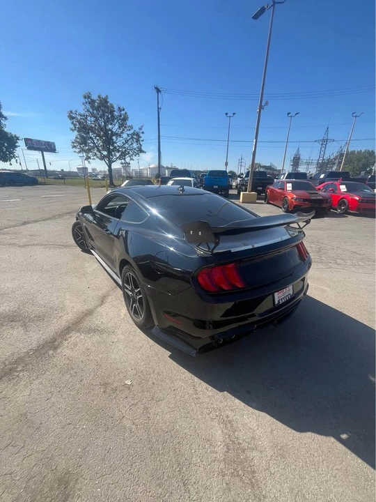 2020 Ford S550 Mustang - Image 4 of 6
