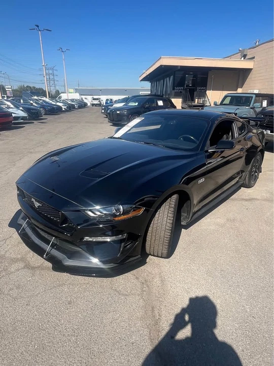 2020 Ford S550 Mustang - Image 2 of 6