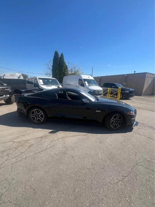 2020 Ford S550 Mustang - Image 6 of 6