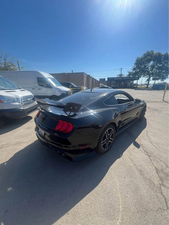 2020 Ford S550 Mustang - Image 5 of 6