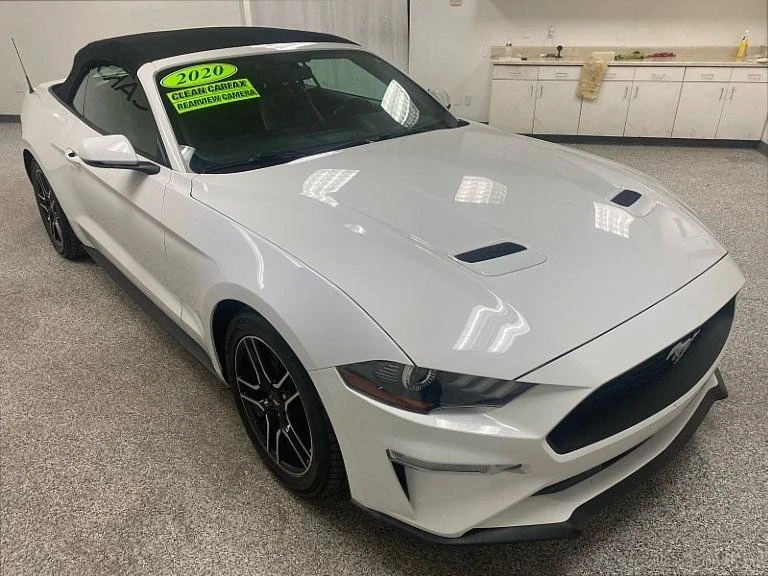 2020 Ford S550 Mustang - Image 3 of 20