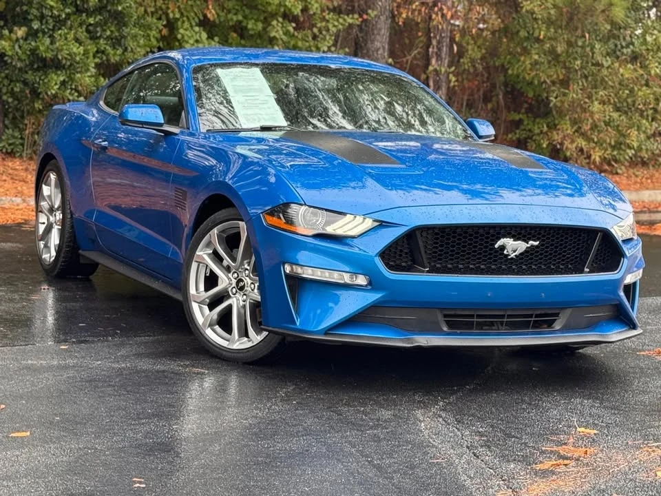 2020 Ford S550 Mustang - Image 8 of 18