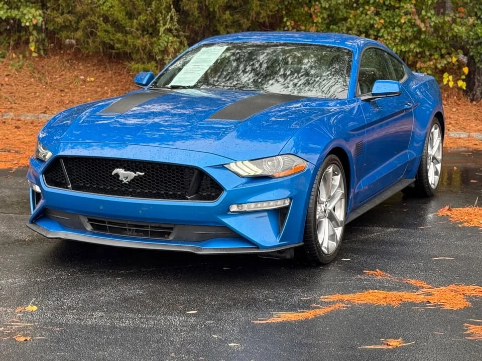 2020 Ford S550 Mustang - Image 3 of 18