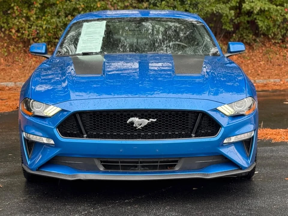 2020 Ford S550 Mustang - Image 2 of 18