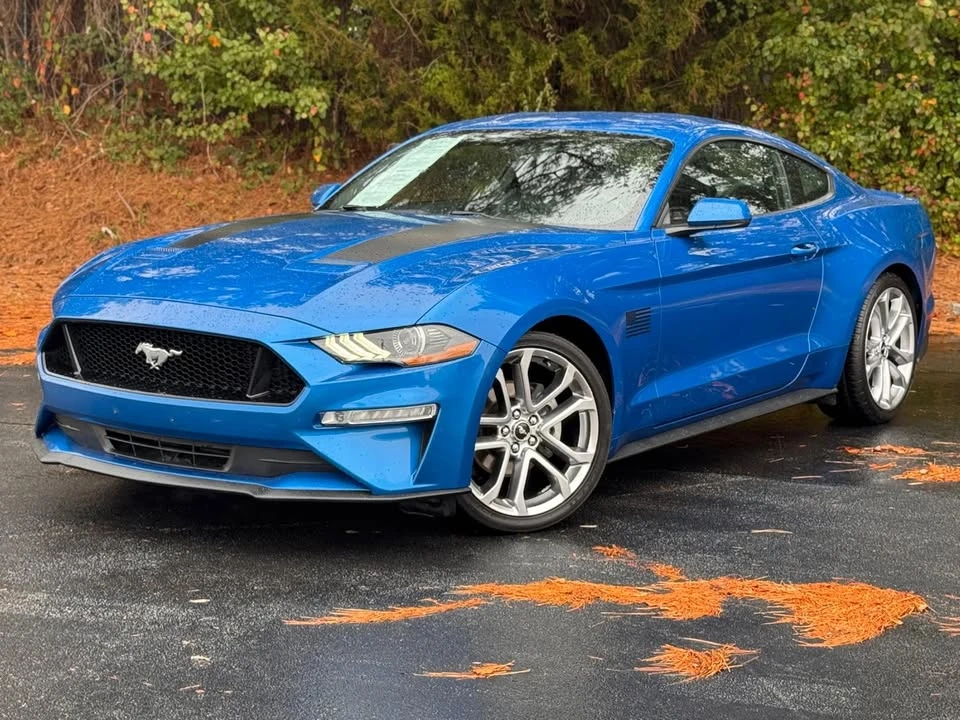2020 Ford S550 Mustang - Image 9 of 18