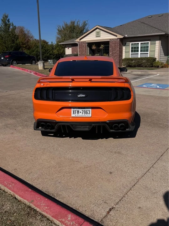 2020 Ford S550 Mustang - Image 7 of 8