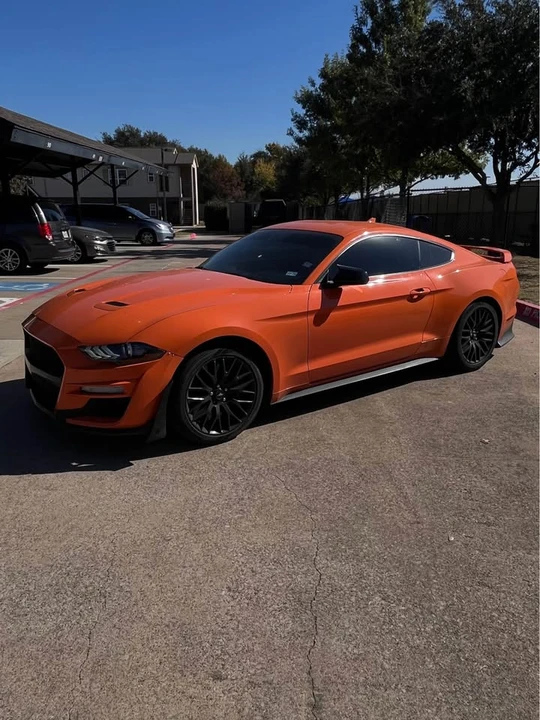 2020 Ford S550 Mustang - Image 8 of 8