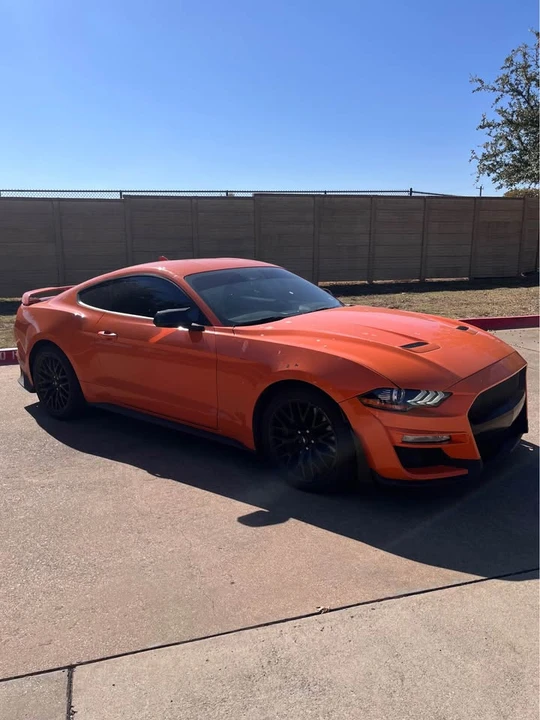 2020 Ford S550 Mustang - Image 3 of 8