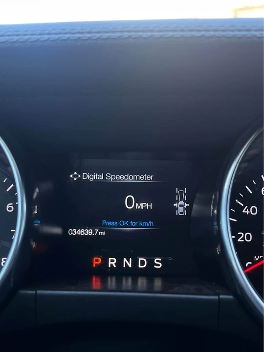2020 Ford S550 Mustang - Image 4 of 8