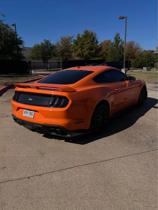 2020 Ford S550 Mustang - Image 6 of 8
