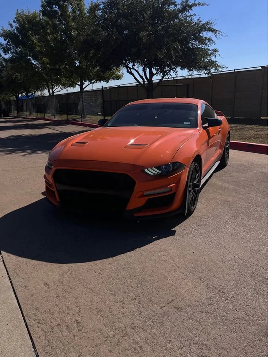 2020 Ford S550 Mustang - Image 2 of 8
