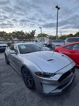 2020 Ford Mustang 5.0 GT
