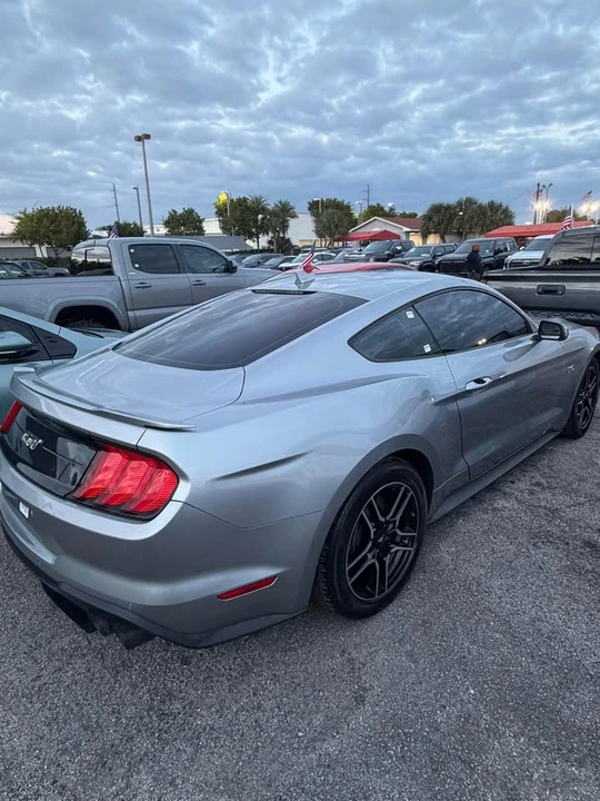 2020 Ford S550 Mustang - Image 3 of 5