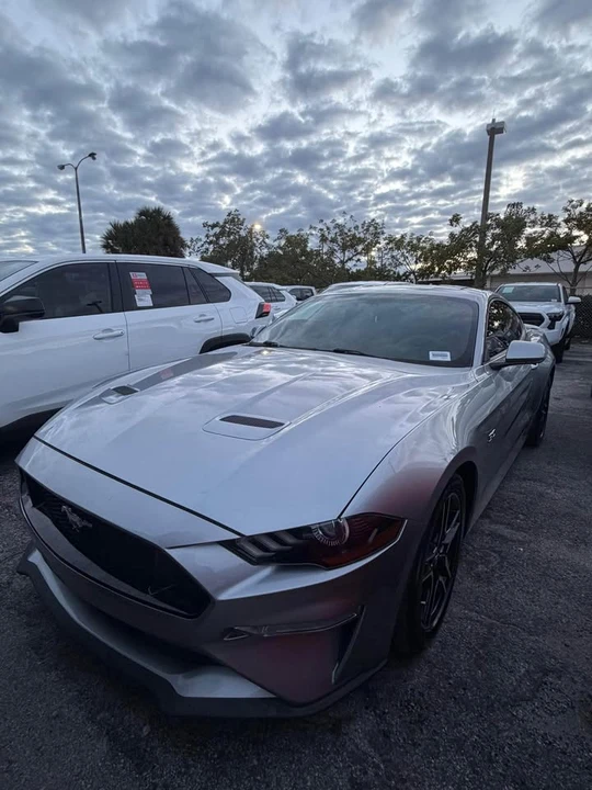 2020 Ford S550 Mustang - Image 2 of 5