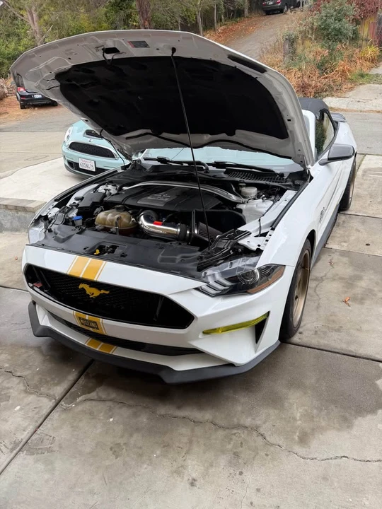 2020 Ford S550 Mustang - Image 3 of 13