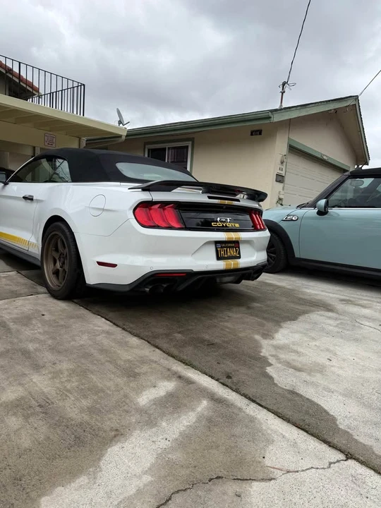 2020 Ford S550 Mustang - Image 10 of 13