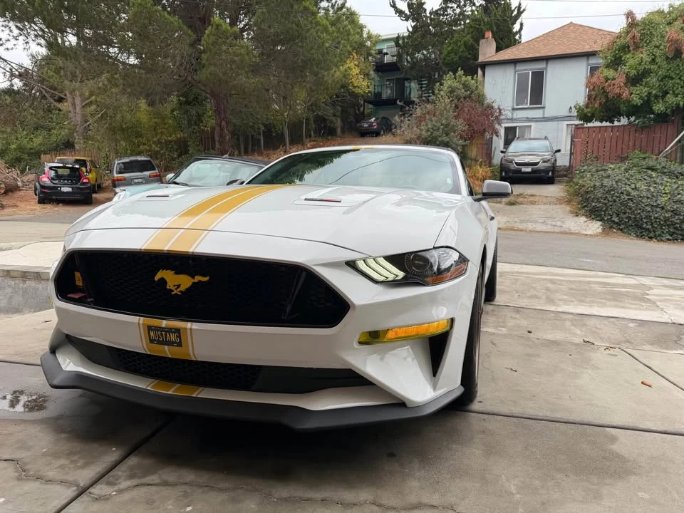 2020 Ford S550 Mustang - Image 2 of 13