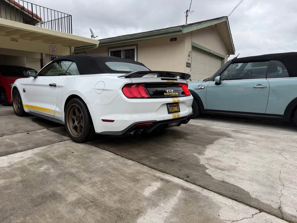 2020 Ford S550 Mustang - Image 8 of 13
