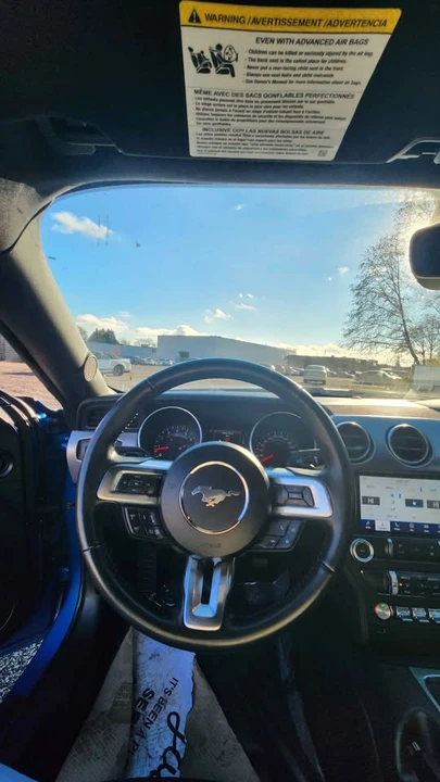 2020 Ford S550 Mustang - Image 2 of 9