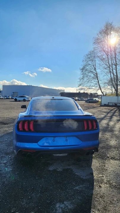 2020 Ford S550 Mustang - Image 9 of 9
