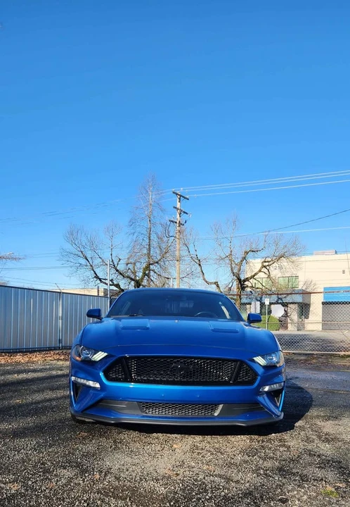 2020 Ford S550 Mustang - Image 8 of 9