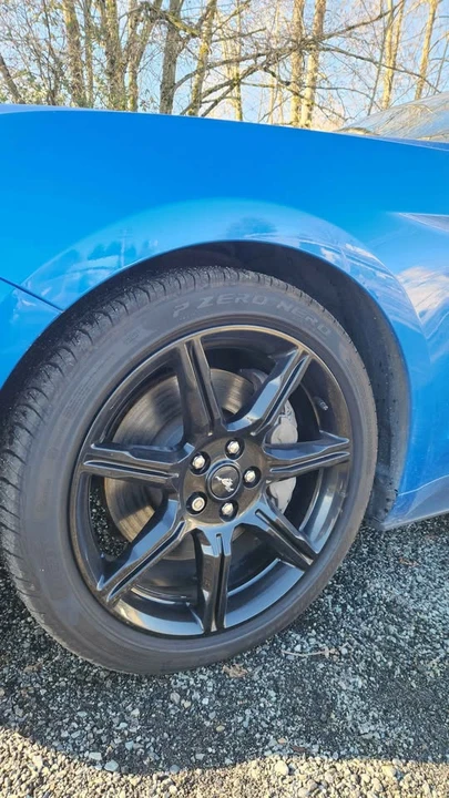 2020 Ford S550 Mustang - Image 3 of 9