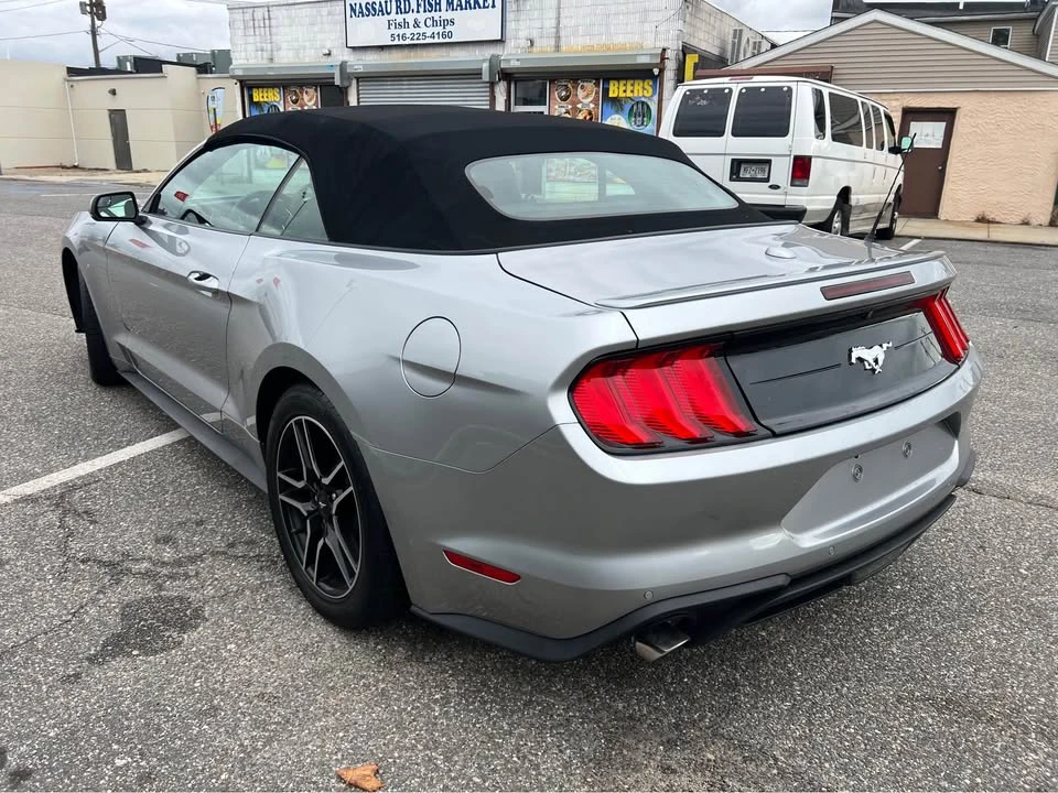 2020 Ford S550 Mustang - Image 5 of 8