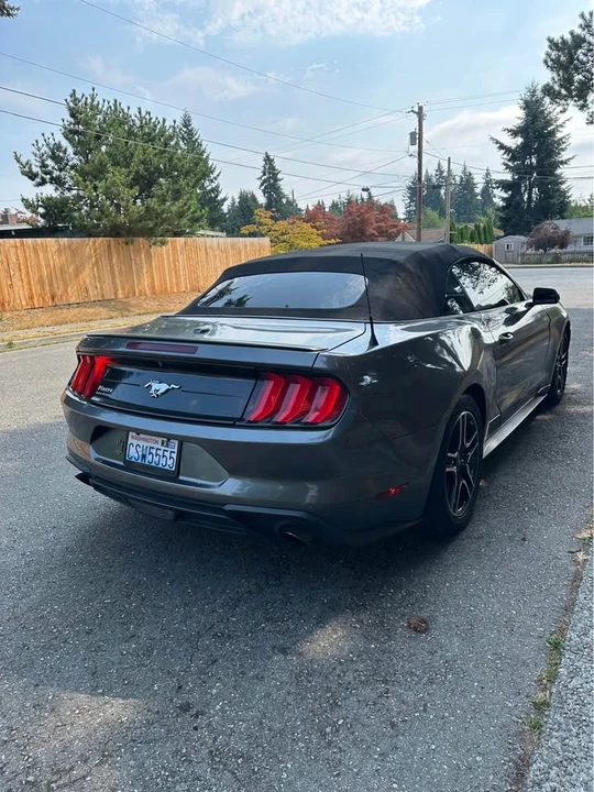 2020 Ford S550 Mustang - Image 15 of 17
