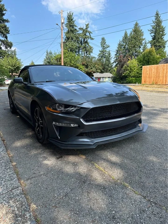 2020 Ford S550 Mustang - Image 3 of 17