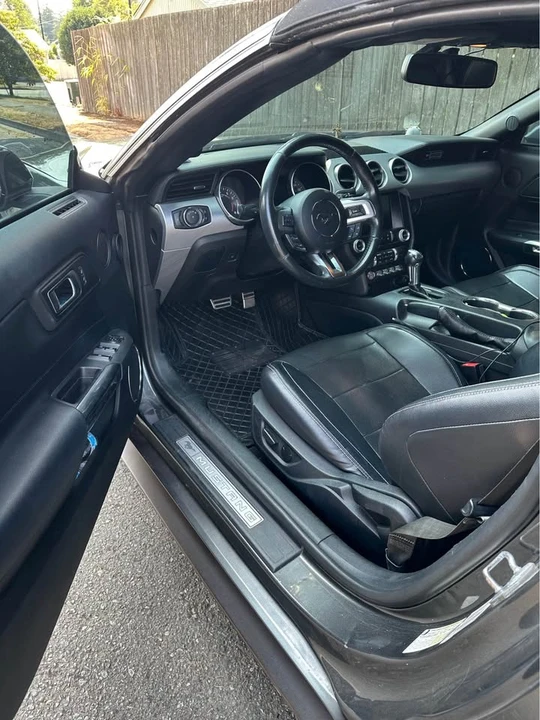 2020 Ford S550 Mustang - Image 5 of 17