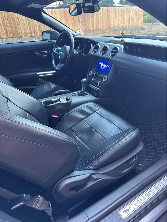 2020 Ford S550 Mustang - Image 7 of 17