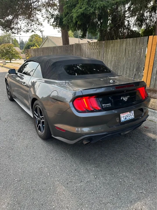 2020 Ford S550 Mustang - Image 17 of 17
