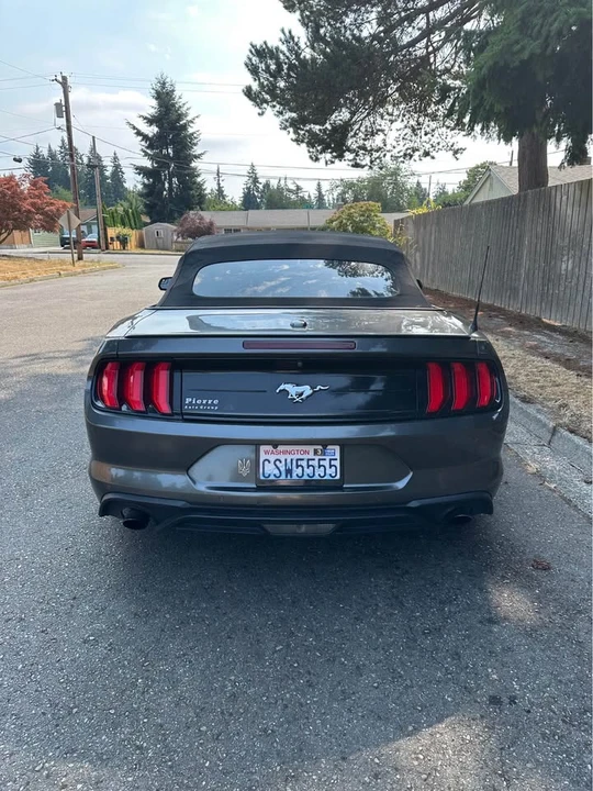 2020 Ford S550 Mustang - Image 16 of 17