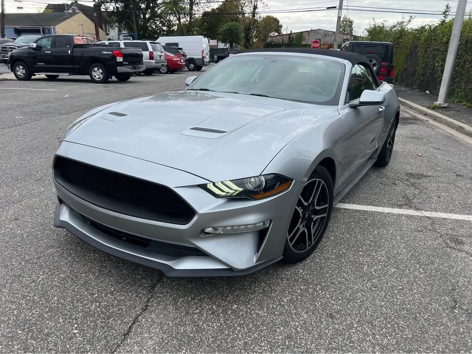 2020 Ford S550 Mustang - Image 6 of 10