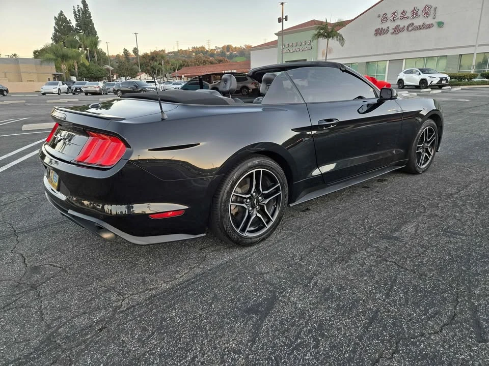 2020 Ford S550 Mustang - Image 3 of 8