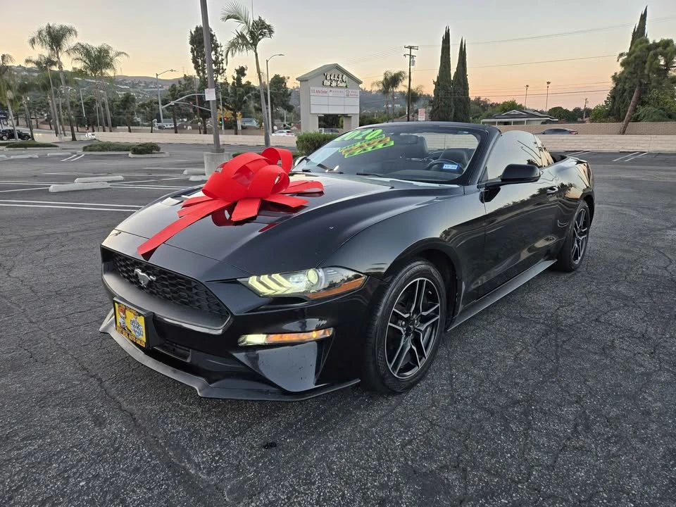 2020 Ford S550 Mustang - Image 2 of 8