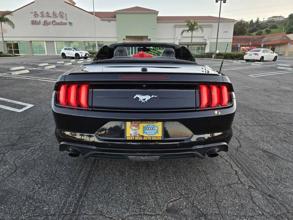 2020 Ford S550 Mustang - Image 4 of 8