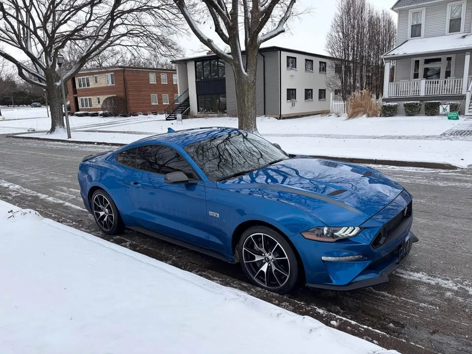 2020 Ford S550 Mustang - Image 4 of 14