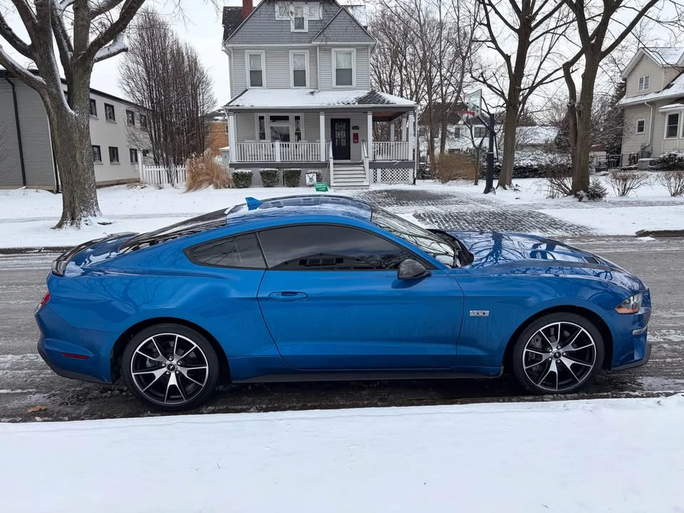 2020 Ford S550 Mustang - Image 5 of 14