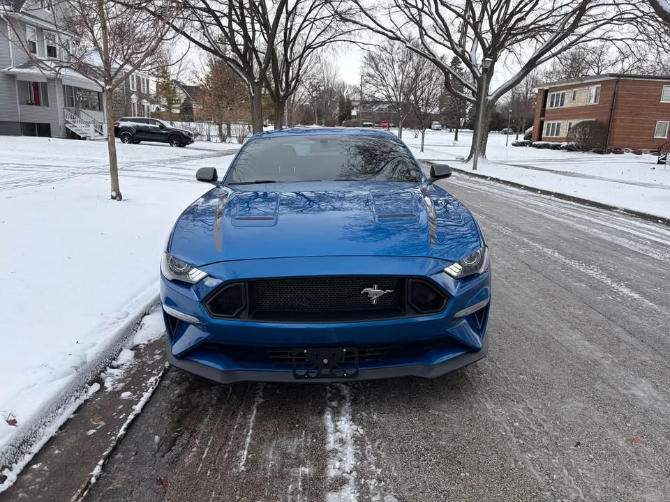 2020 Ford S550 Mustang - Image 2 of 14